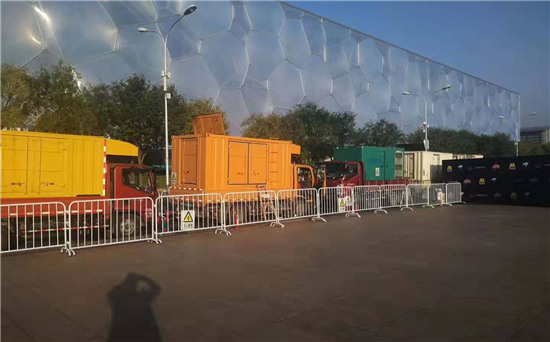平谷400KW发电机组适配电缆规格选型指南